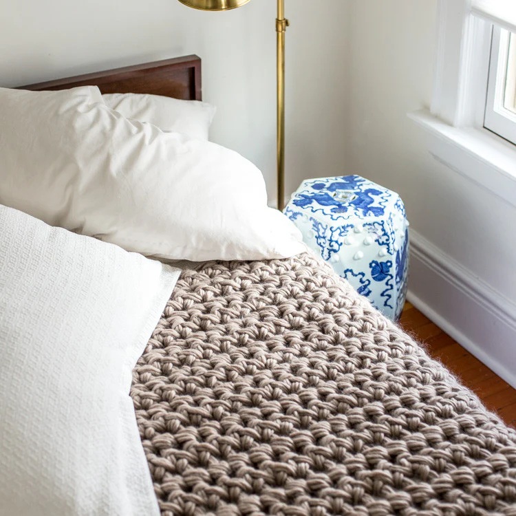 Hand Crochet Blanket Pattern - Image 3
