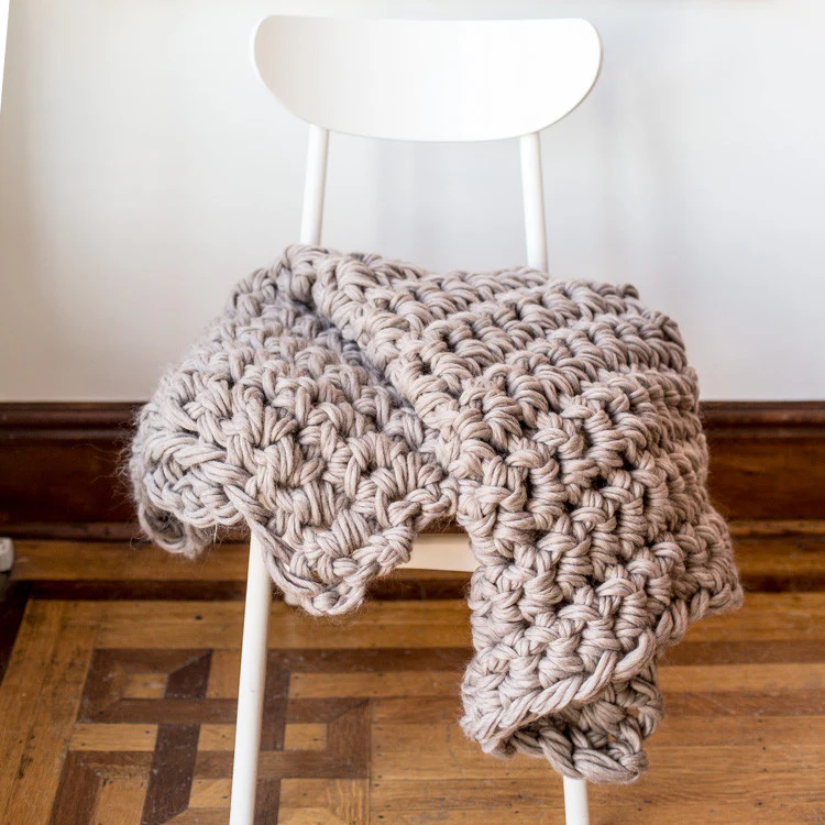 Hand Crochet Blanket Pattern - Image 5