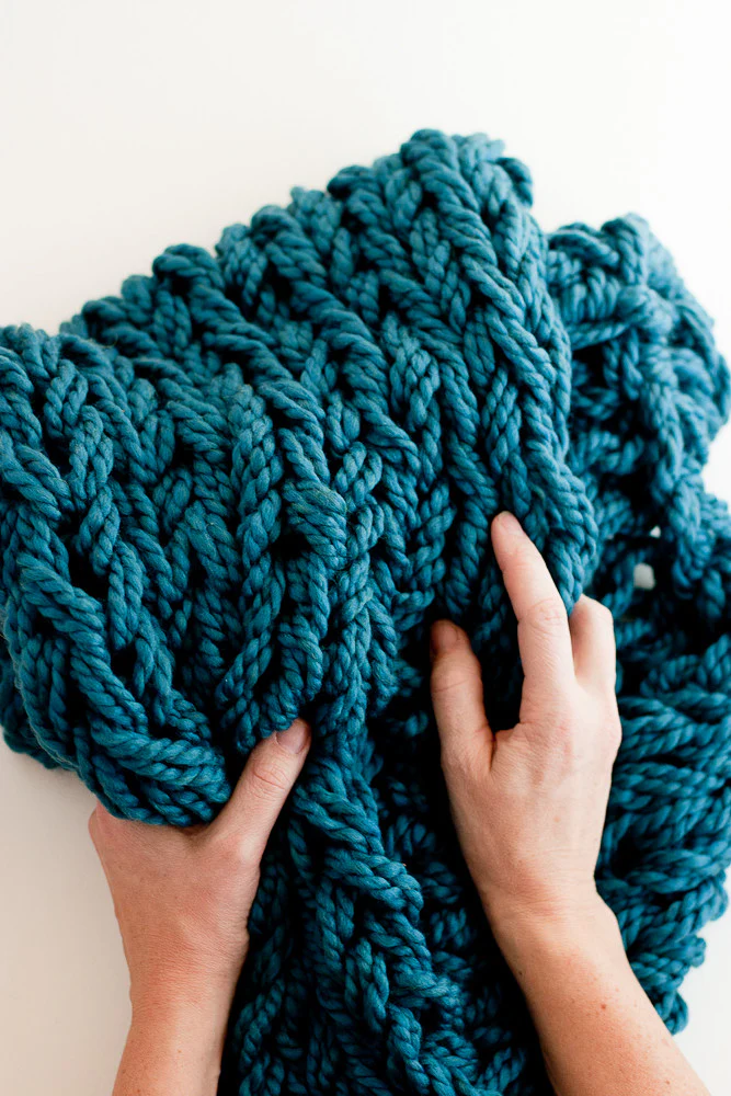 How To Arm Knit - Image 4
